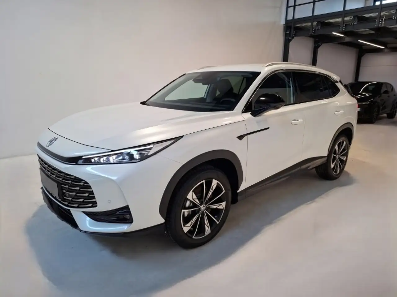 MG HS 2026