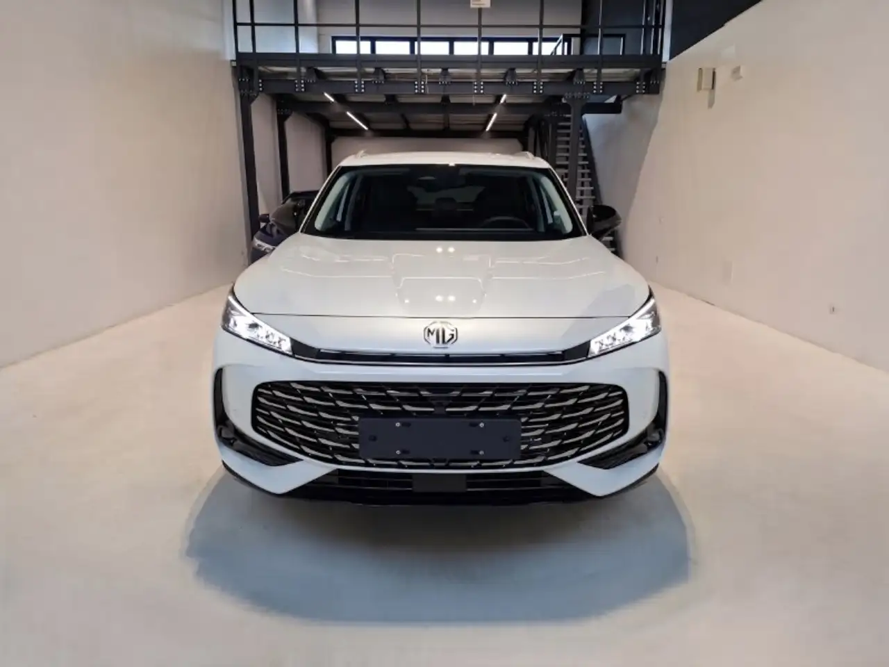 MG HS 2026