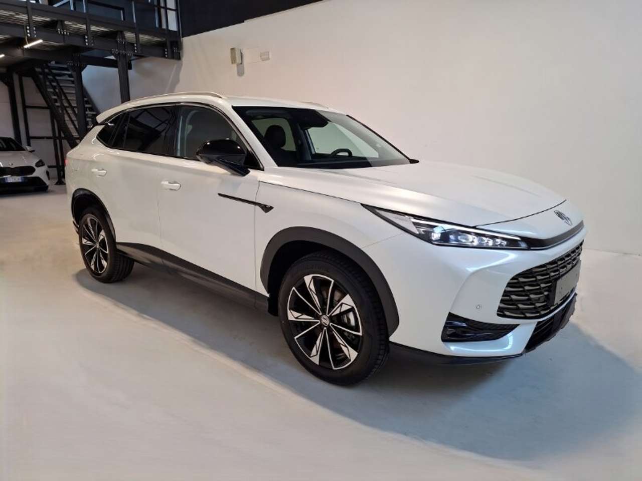 MG HS HS 1.5 Hybrid+ Luxury