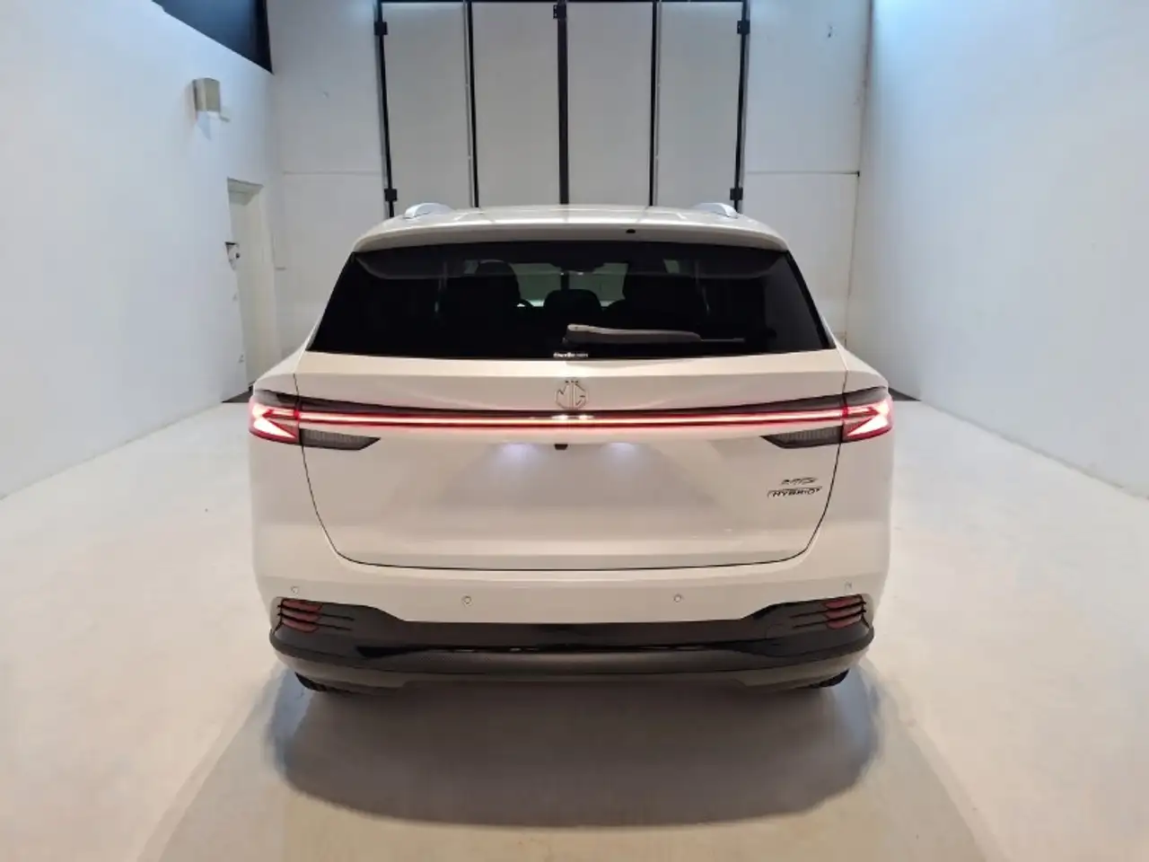 MG HS 2026
