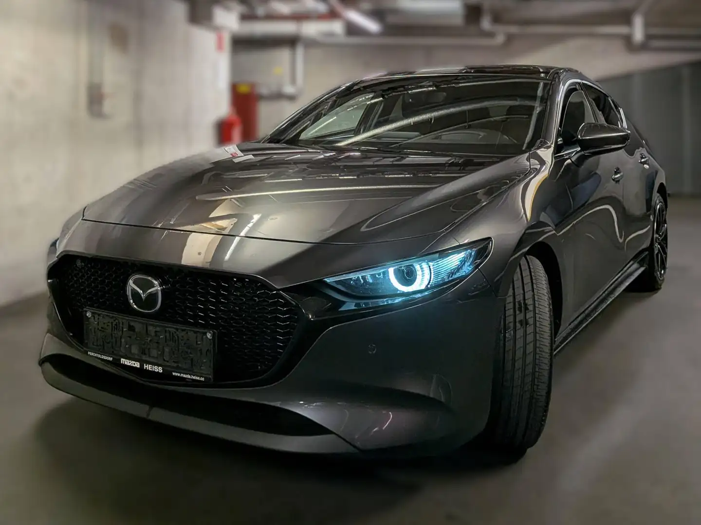 Mazda 3 Comfort+/Style - 1