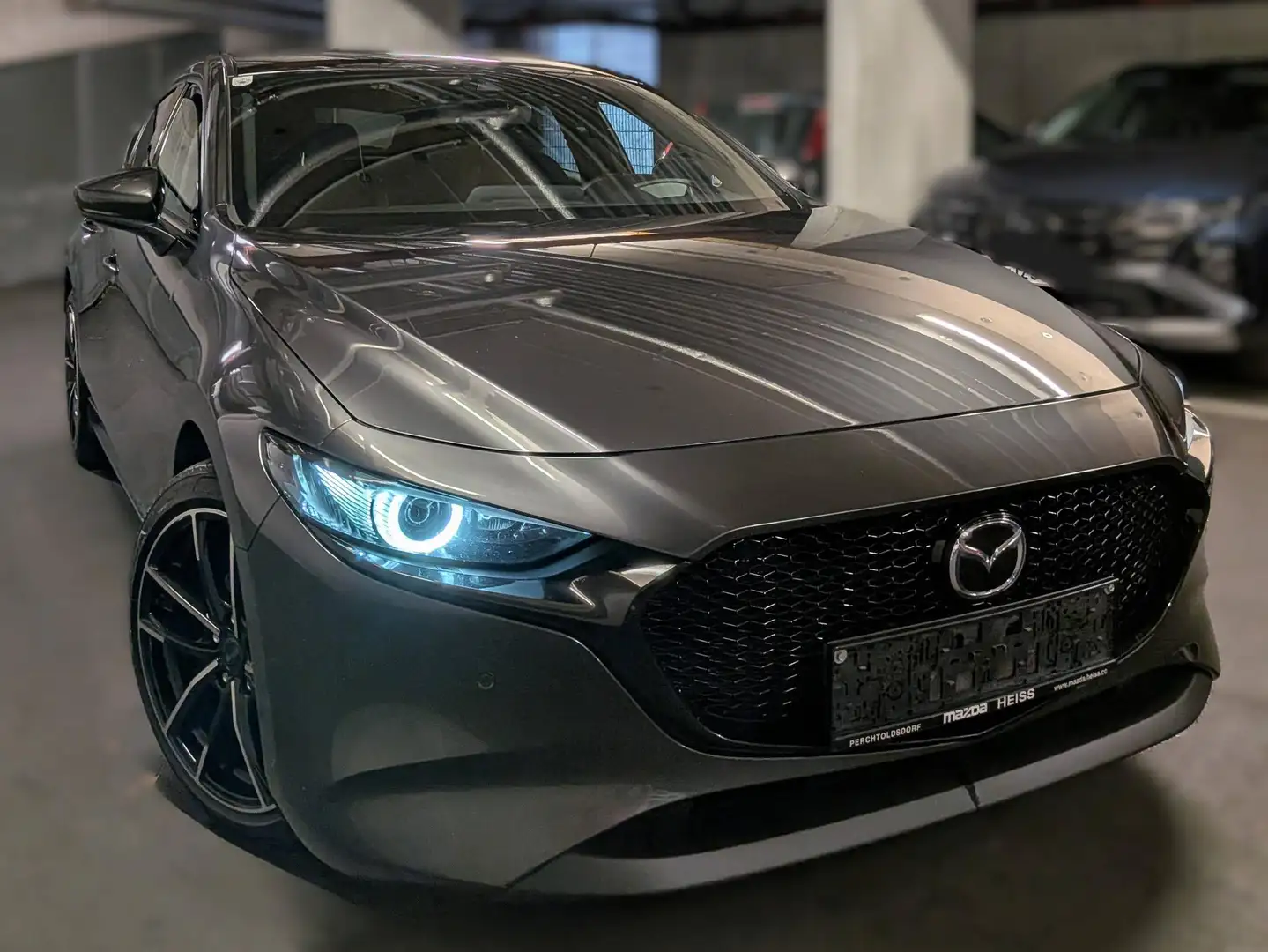 Mazda 3 Comfort+/Style - 2