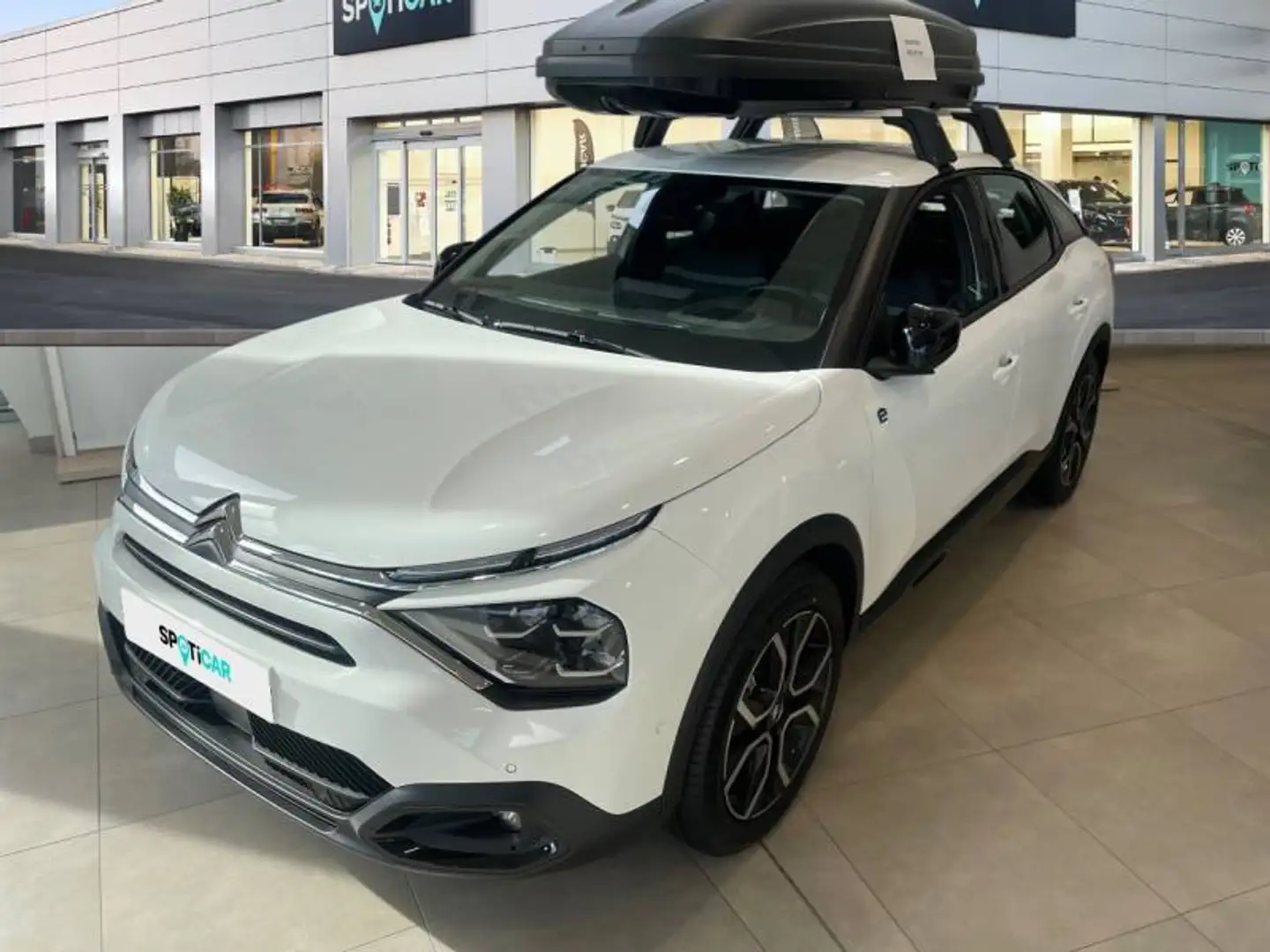 Citroen C4 3 50 kWh Feel - 1