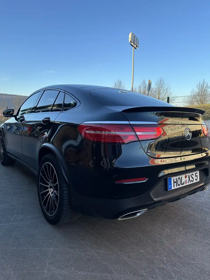 Mercedes-Benz GLC 250