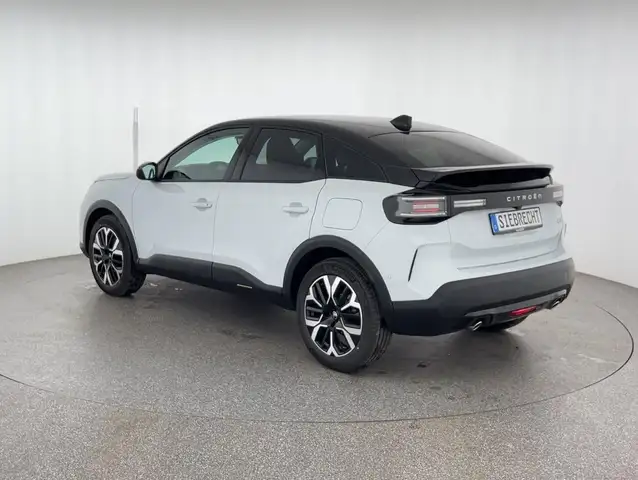 Citroen C4 view 5