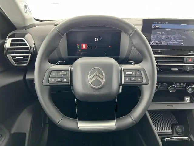 Citroen C4 view 15