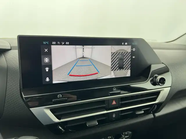 Citroen C4 view 9