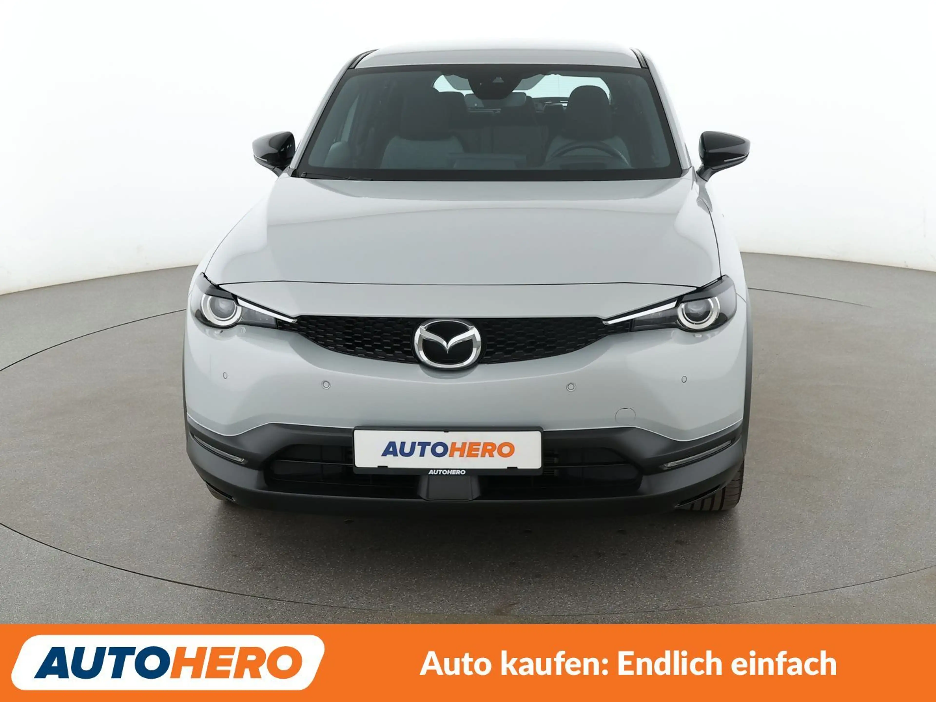 Mazda MX-30 electric drive 125 kW Ad'vantage R-EV Aut.*NAVI* — photo 9