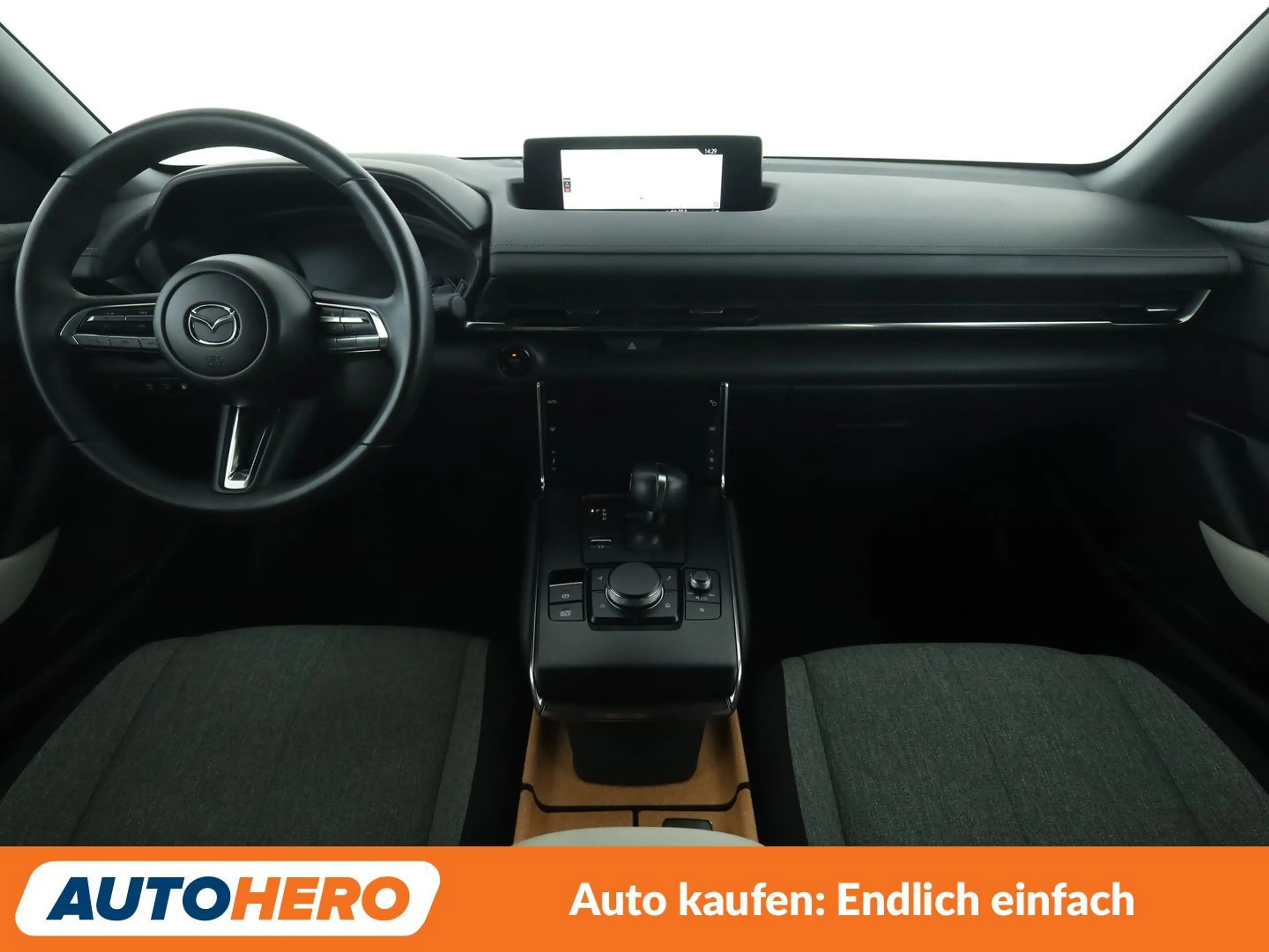 Mazda MX-30 electric drive 125 kW Ad'vantage R-EV Aut.*NAVI* — photo 12