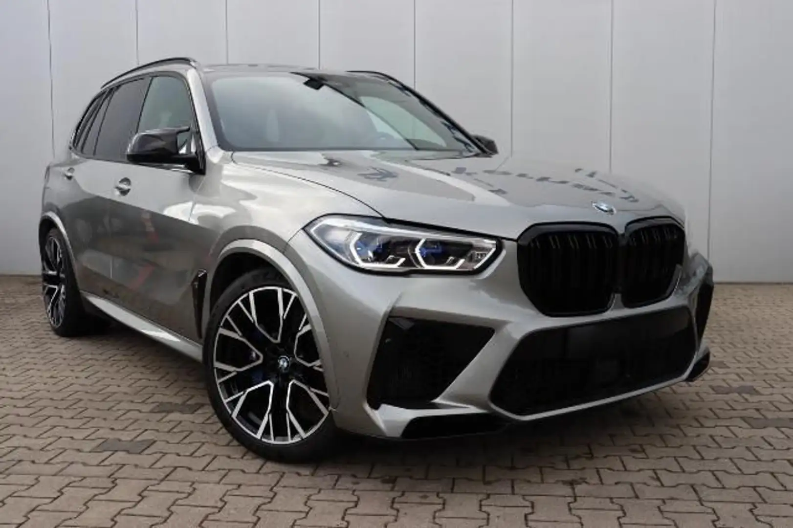 BMW X5 M *Competition*Pano*360'*ACC*AHK* Grau - 2