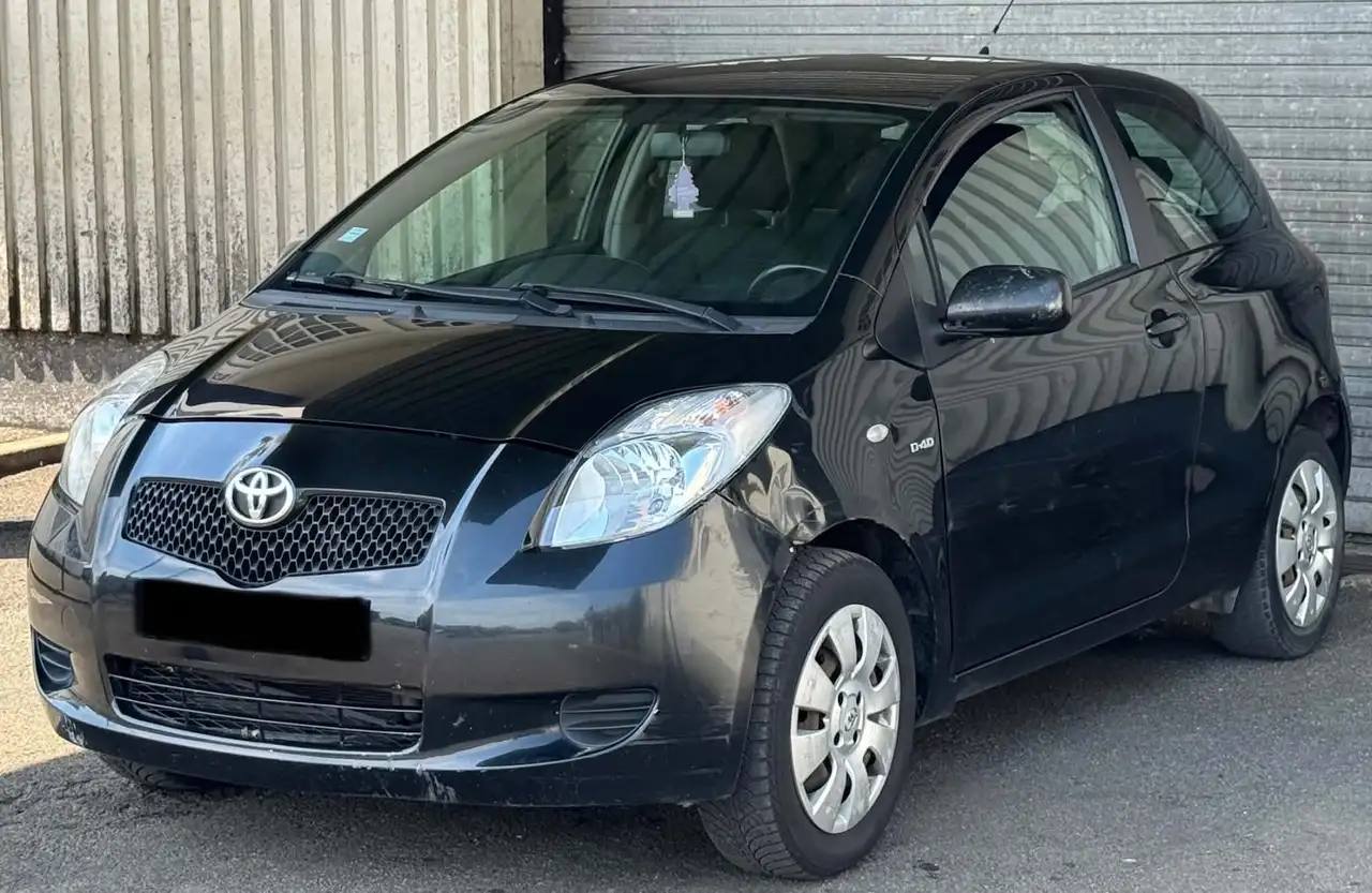Toyota Yaris 1.4 - 90 D-4D