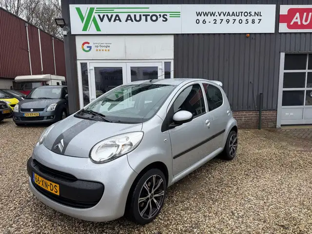 Citroen C1 1.0 AUTOMAAT! Airco, groot scherm, bluetooth, CarP