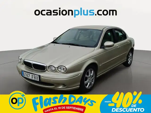 Jaguar X-Type 2.2D Executive