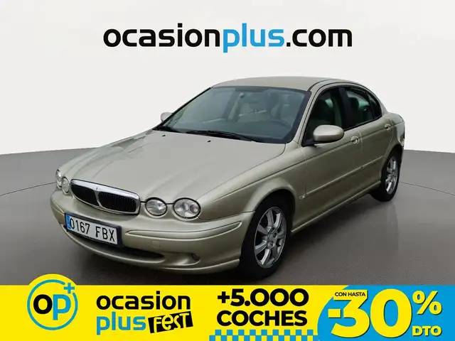 Jaguar X-Type 2.2D Executive