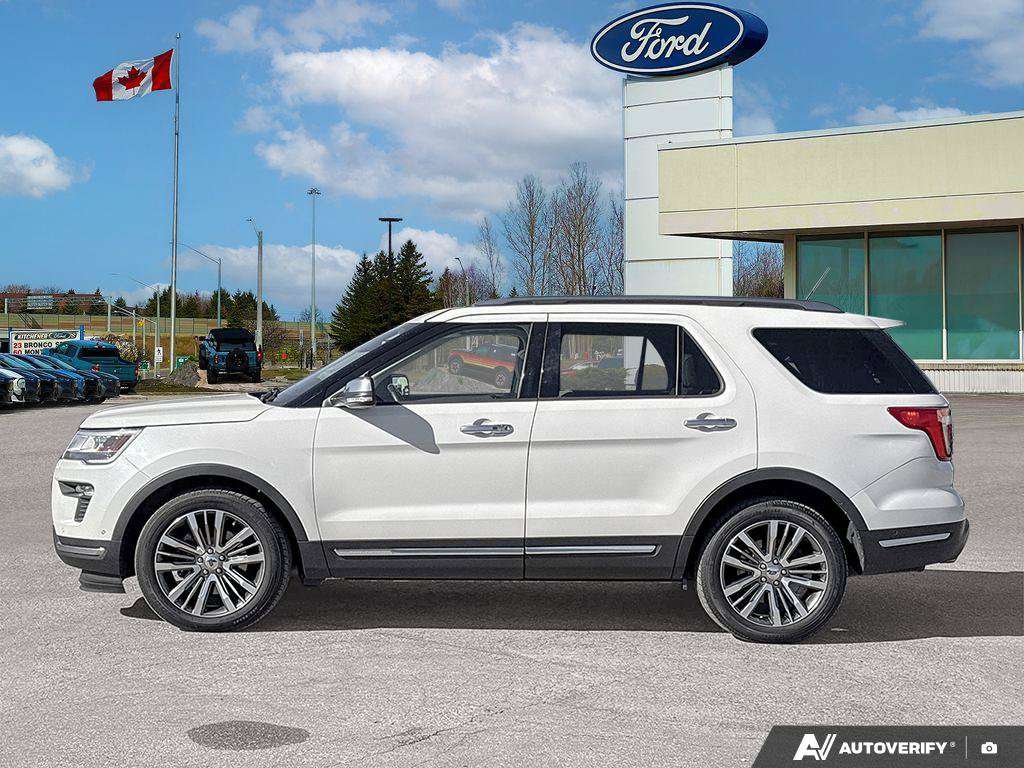 2019 Ford Explorer