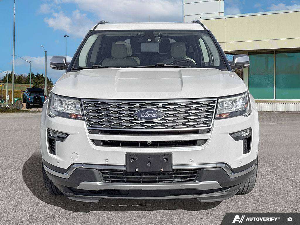 2019 Ford Explorer
