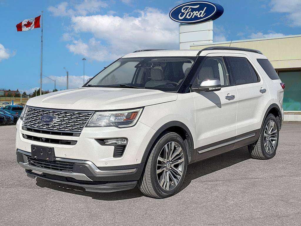 2019 Ford Explorer