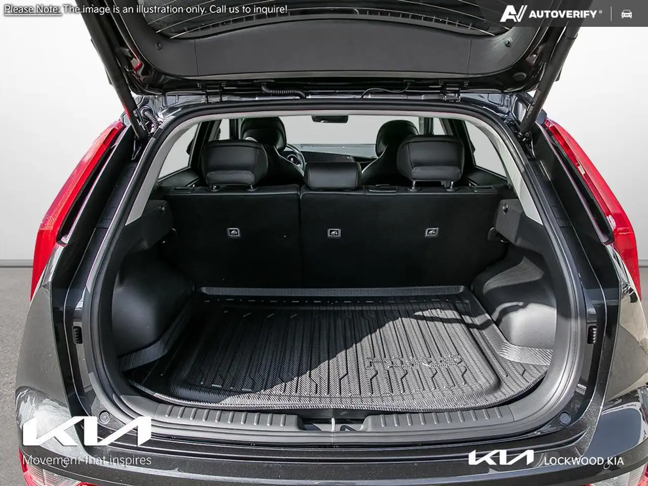 Kia Niro снимка Kia Niro