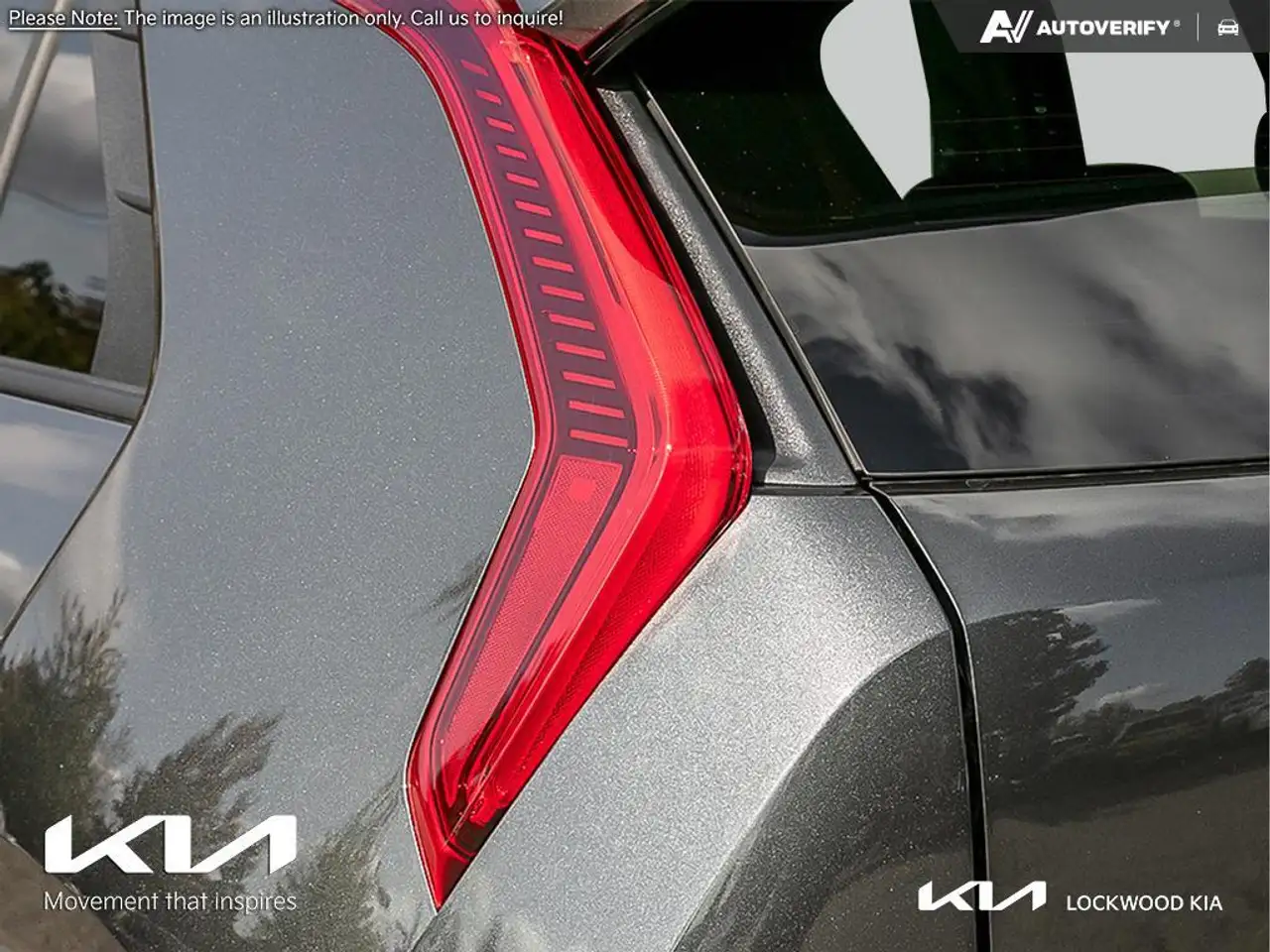 Kia Niro снимка Kia Niro