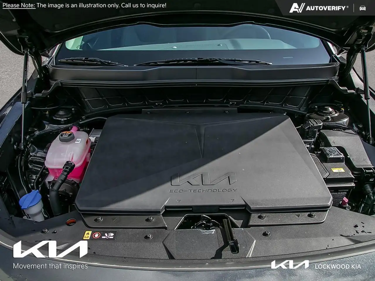 Kia Niro снимка Kia Niro
