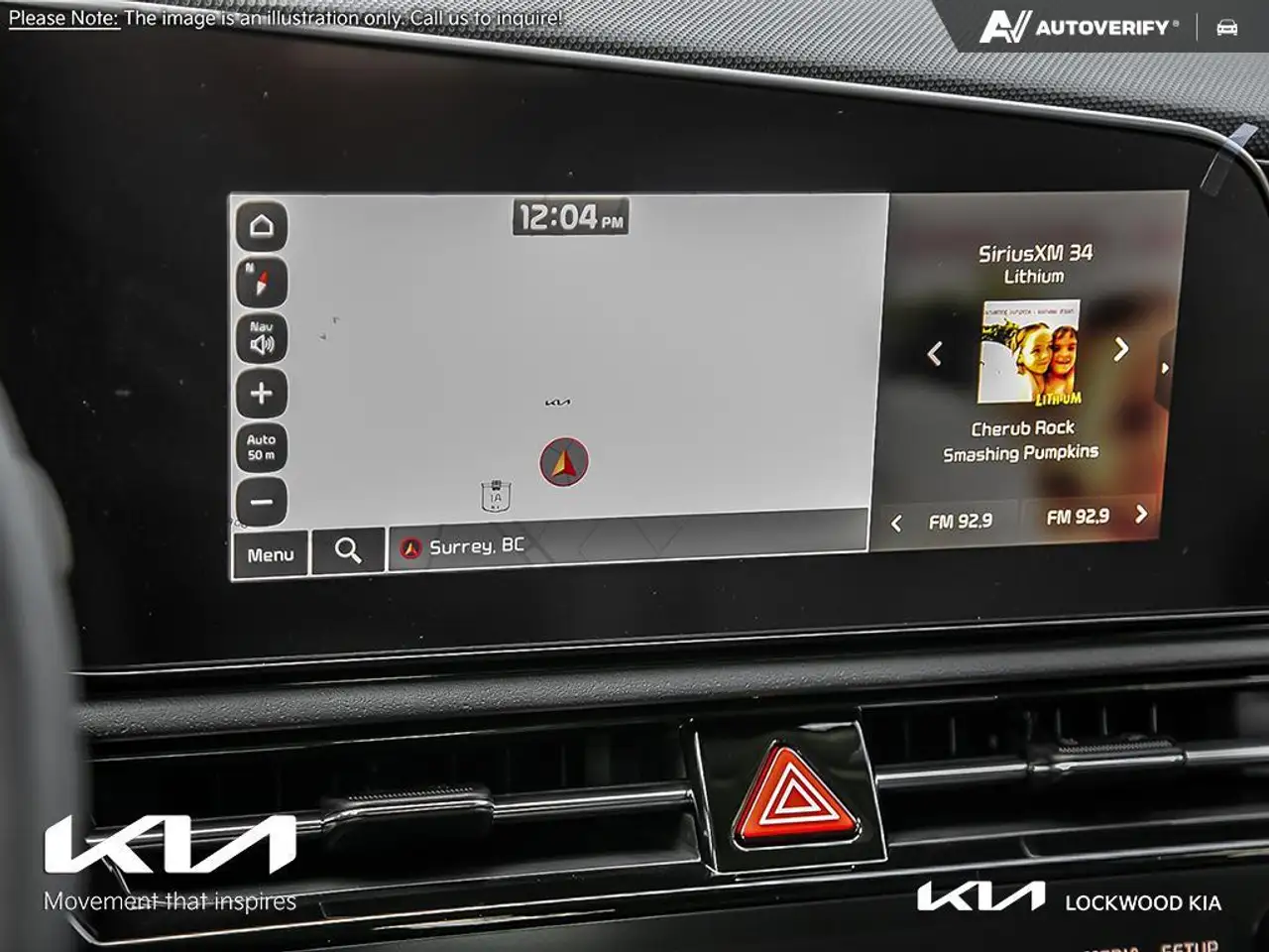 Kia Niro снимка Kia Niro