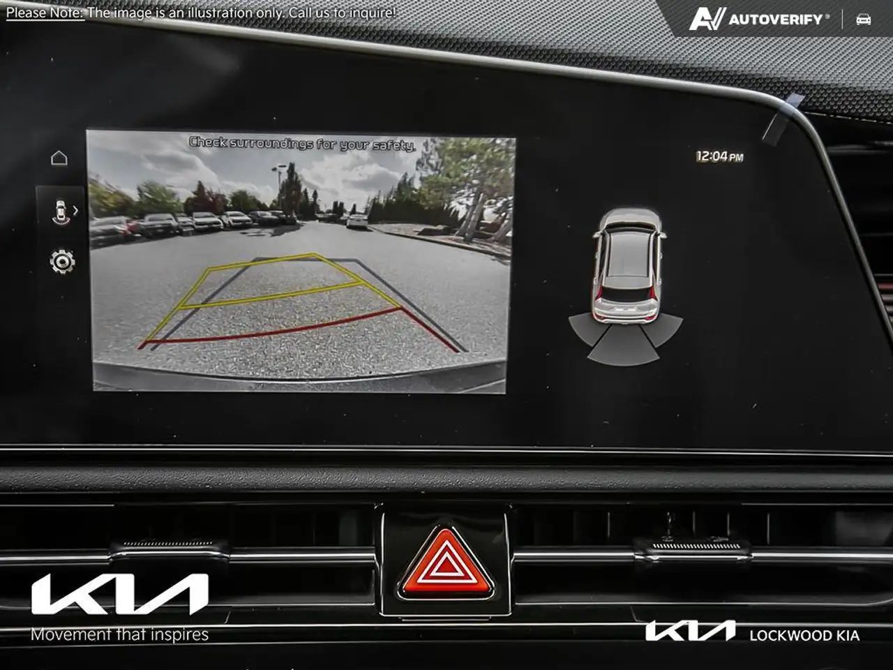 Kia Niro снимка Kia Niro