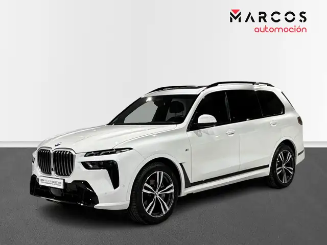 BMW X7 xDrive 40dA