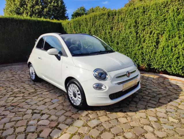 Fiat 500C 500C 1.2i Lounge (EU6d-TEMP) Lounge