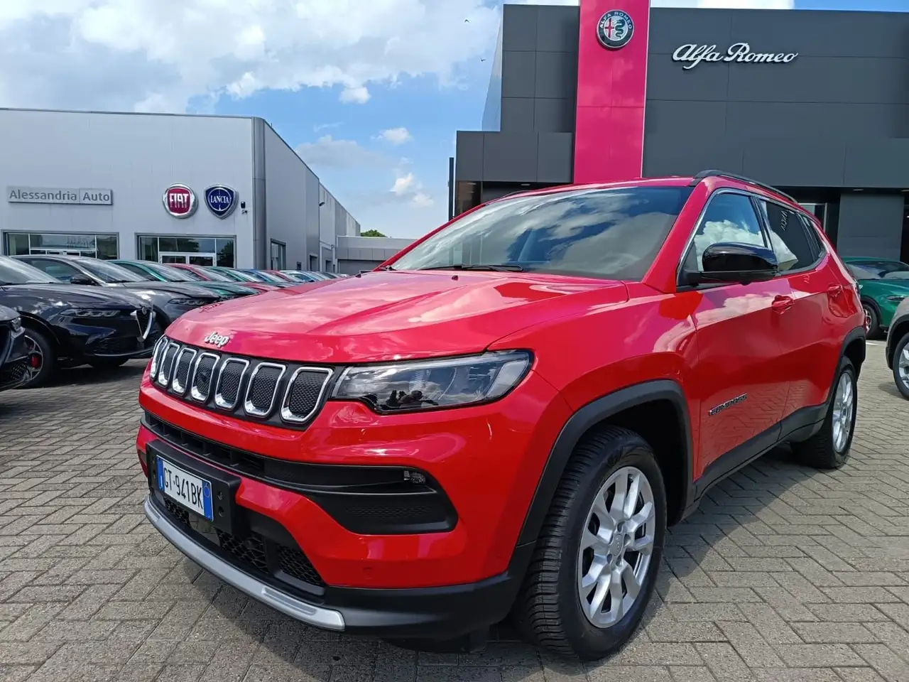 Jeep Compass