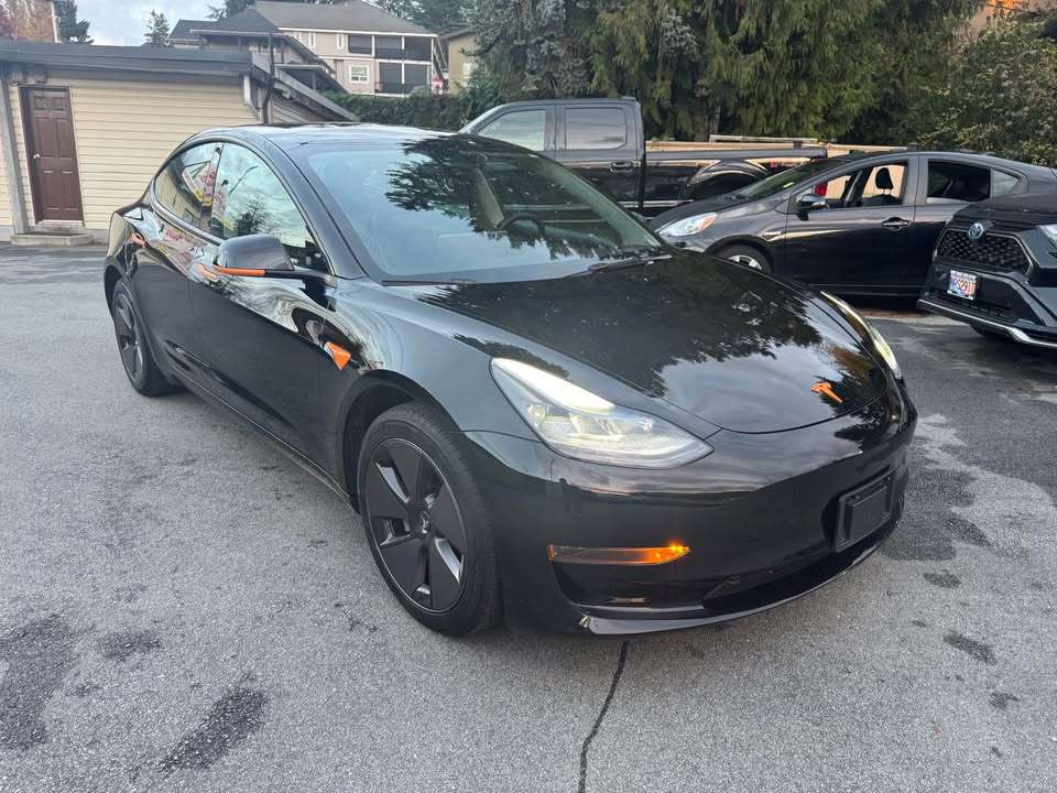 2023 Tesla Model 3 Standard Range Plus CLEAN TITLE LOCAL VEHICLE — снимка 1