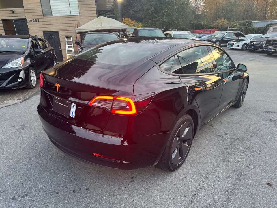 2023 Tesla Model 3 Standard Range Plus CLEAN TITLE LOCAL VEHICLE — снимка 1