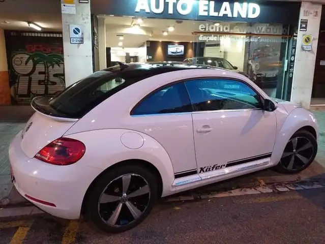 Volkswagen Beetle 1.4 TSI BMT Design DSG 110kW