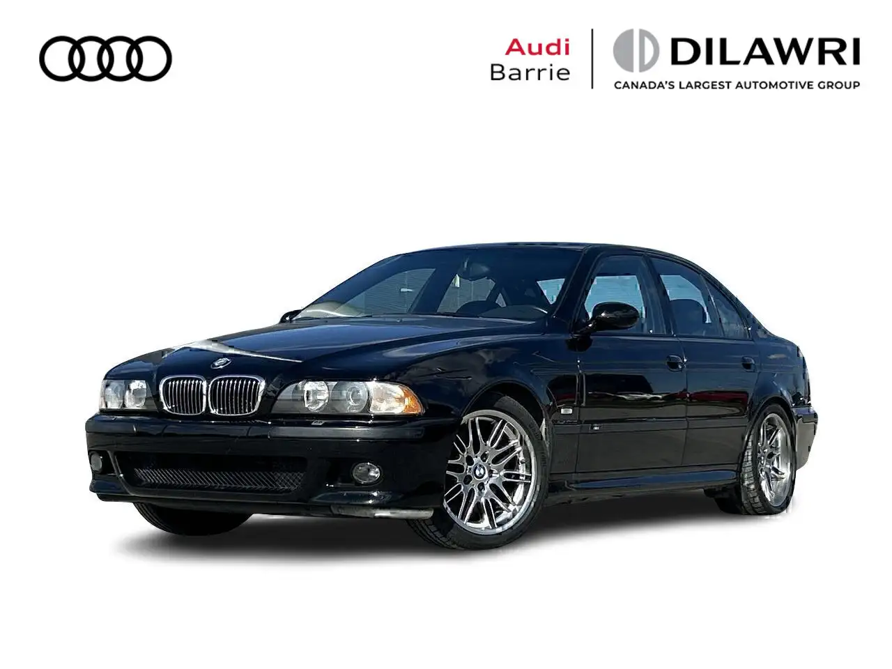 2000 BMW 5 Series