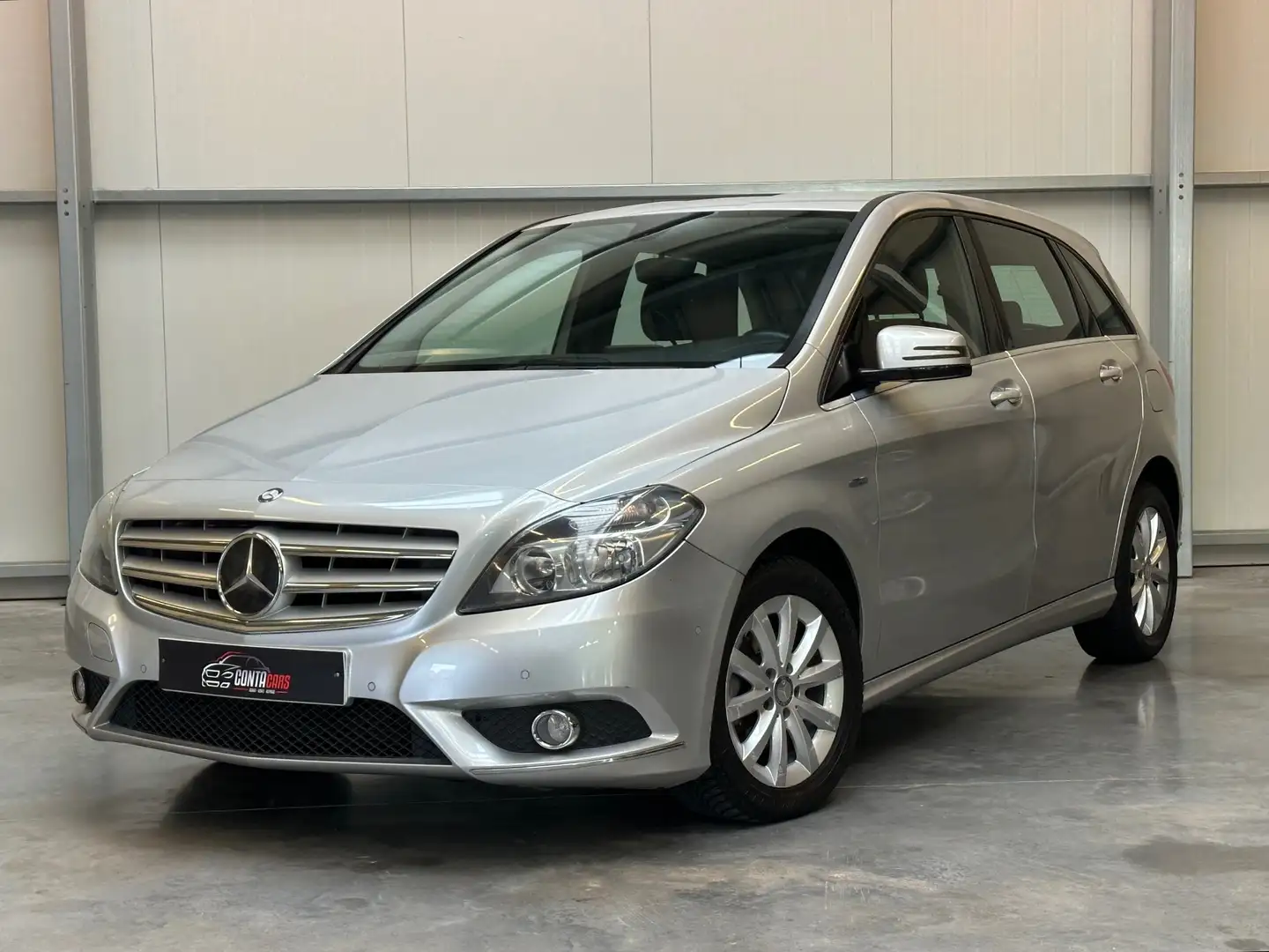 Mercedes-Benz B 180 *GARANTIE 12 MOIS* B 180 CDI BE Argent - 1