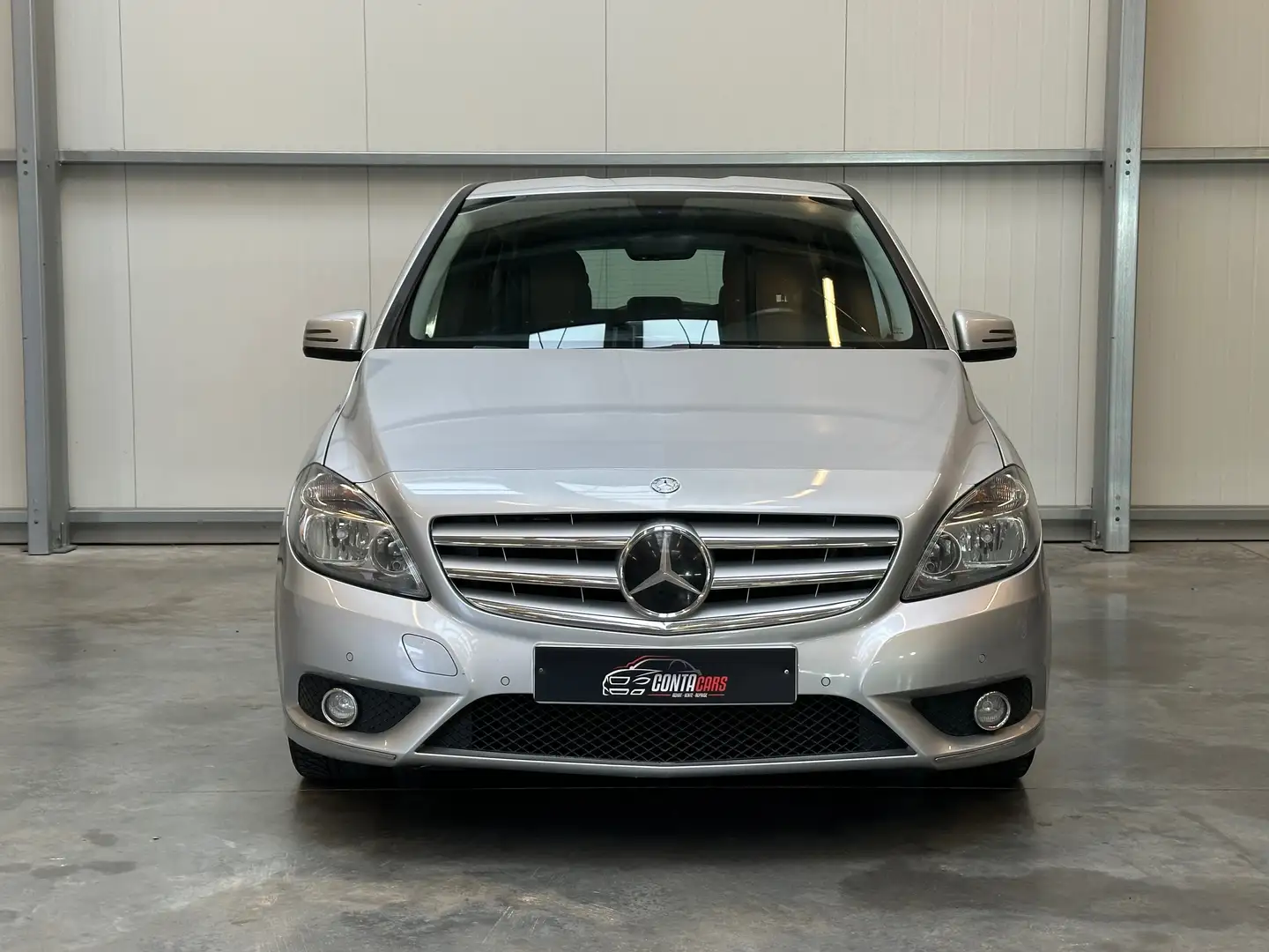 Mercedes-Benz B 180 *GARANTIE 12 MOIS* B 180 CDI BE Argent - 2