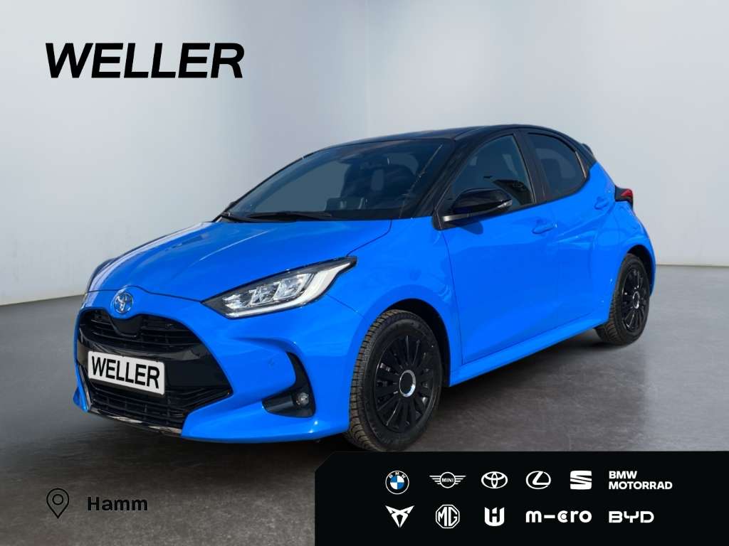 Second hand Toyota Yaris 1.5 Hybrid