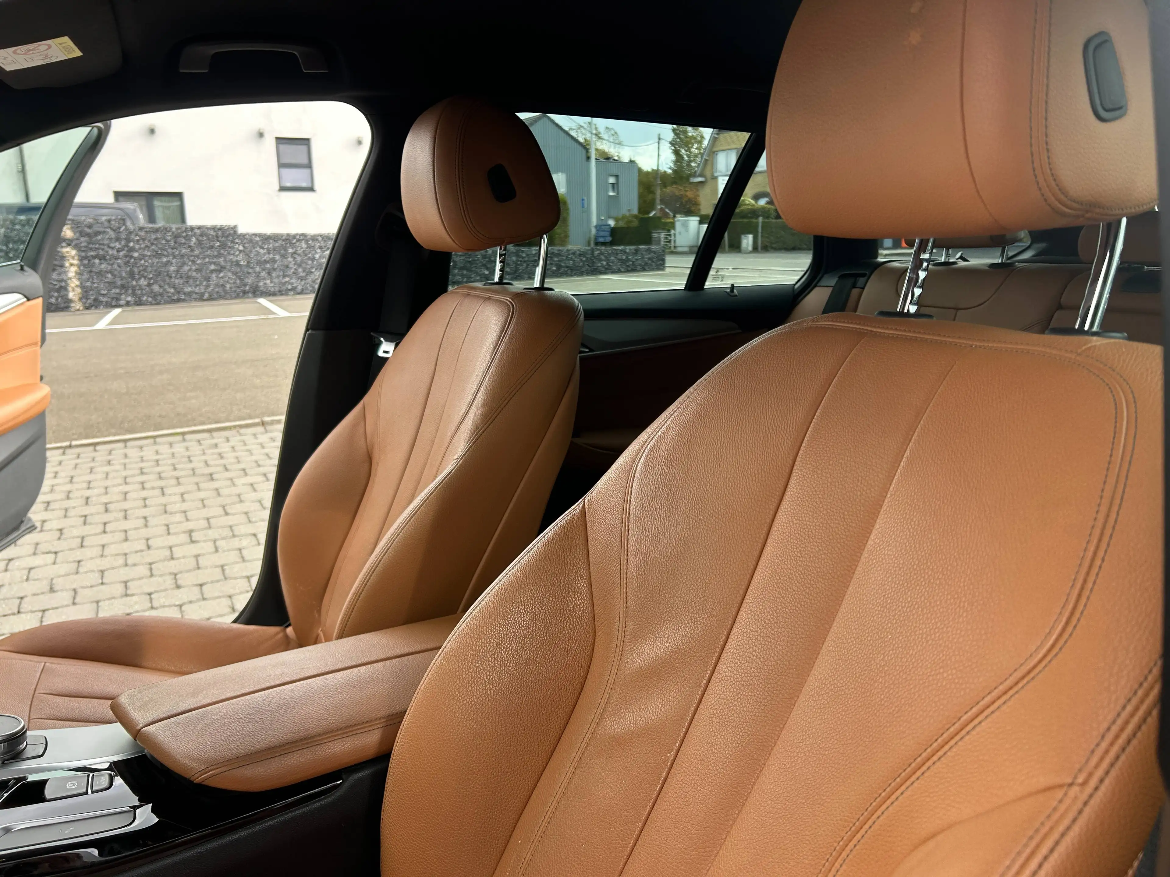 BMW 518 Touring 518 dA *GARANTIE*LED AMBIANCE*CARPLAY*CAMERA* — photo 9