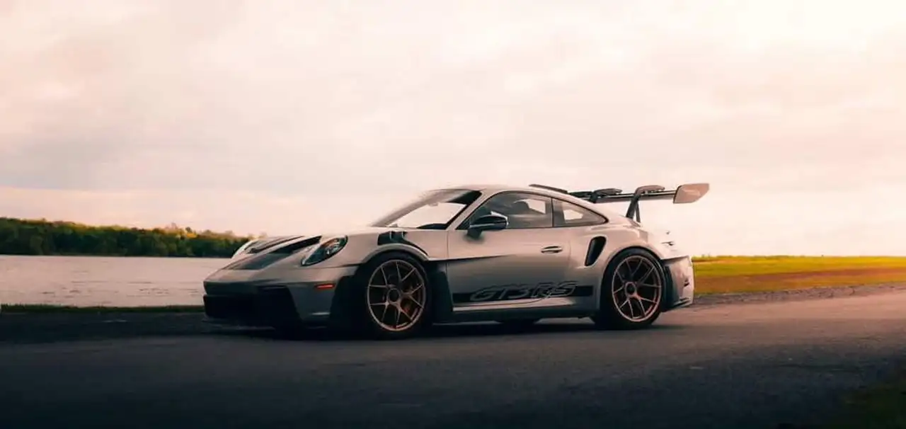 2024 Porsche 911