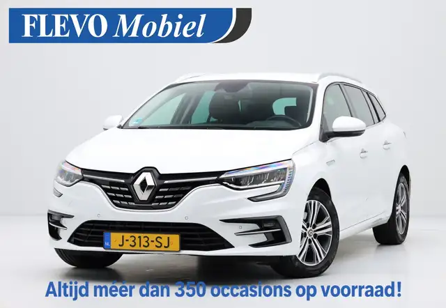 Renault Megane Estate 1.3 TCe Intens Aut. Navi|Clima|PDC|LMV|Carp