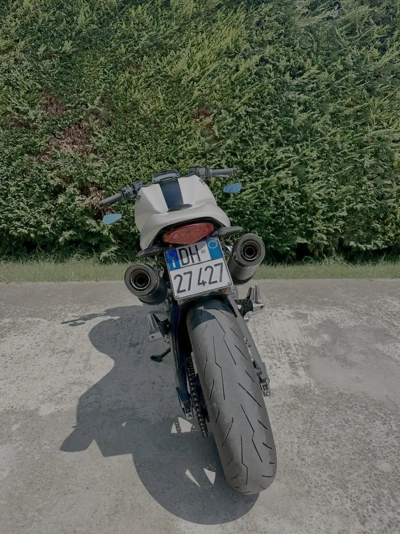 Ducati Monster 696 Plus - 1