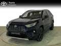 Toyota RAV 4 2.5 hybrid 2WD Feel! Bleu - thumbnail 1
