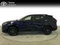 Toyota RAV 4 2.5 hybrid 2WD Feel! Bleu - thumbnail 5