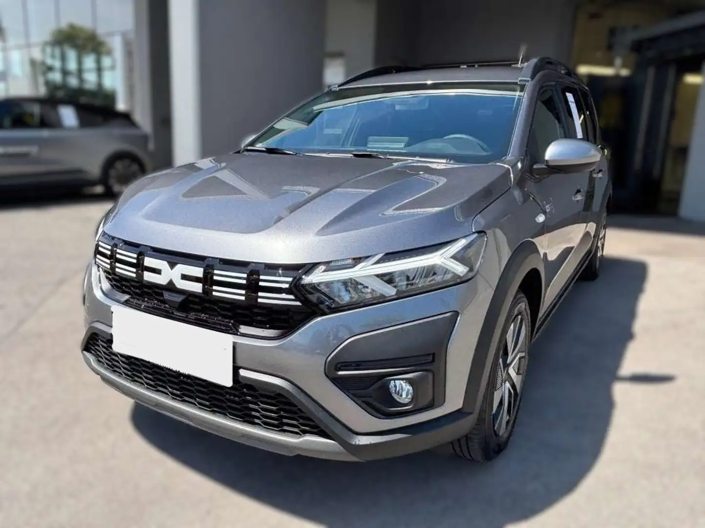 Dacia Jogger 1.0 Grau - 1