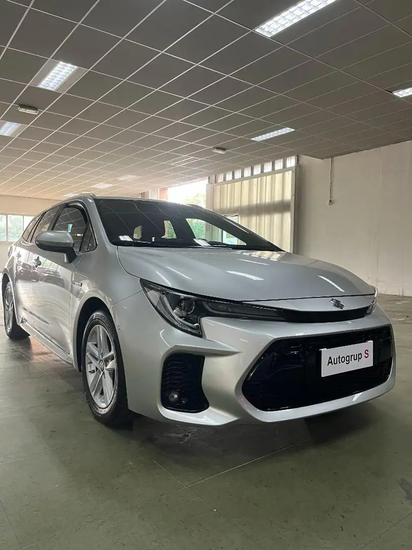 Suzuki Swace 1.8 Hybrid E-CVT 2WD TOP Argento - 1