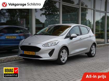 Ford Fiesta 1.0 EcoBoost Connected | Bluetooth | Led | Android