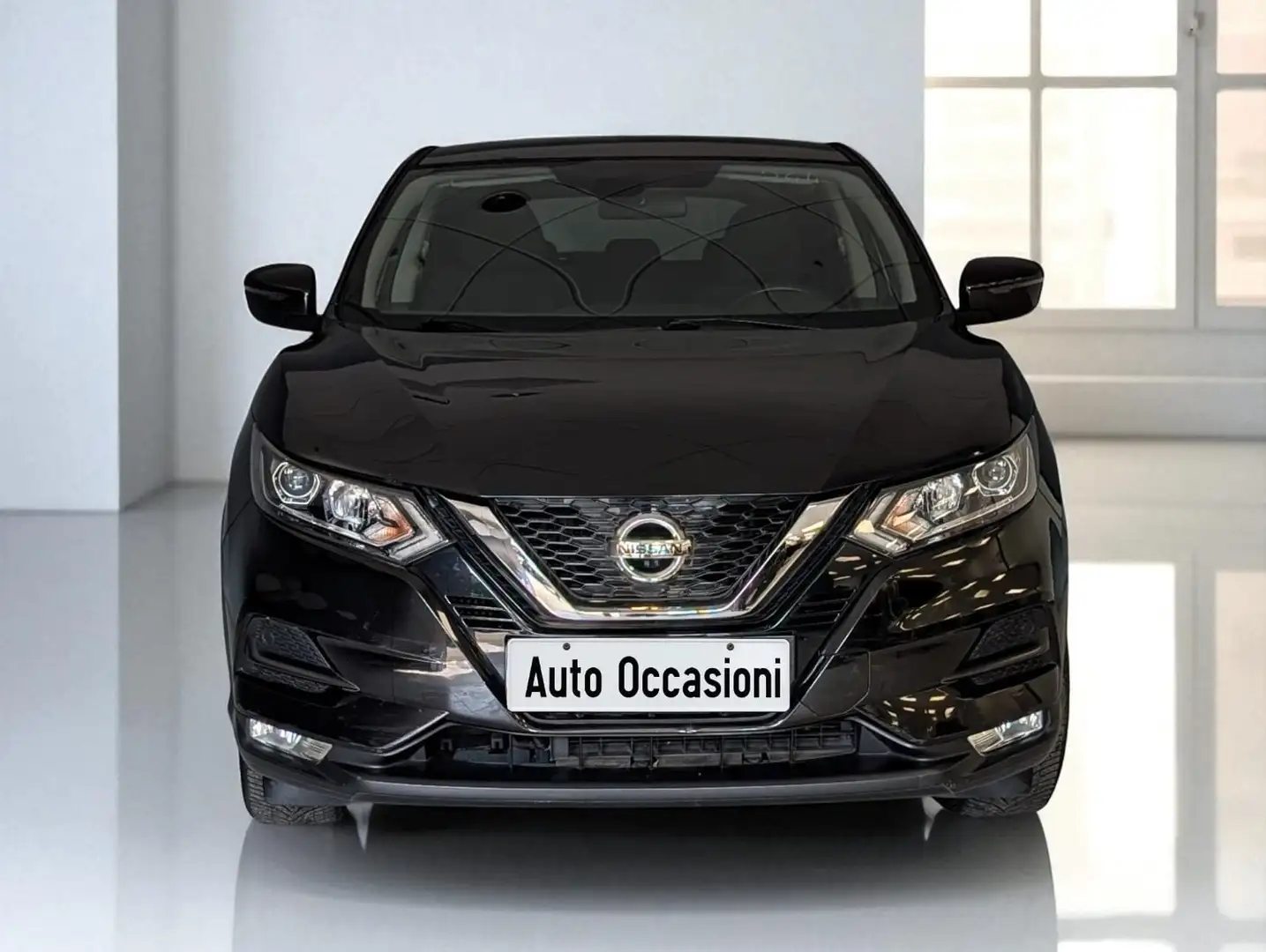 Nissan Qashqai Qashqai 1.3 dig-t Business 160cv dct my20 Noir - 2