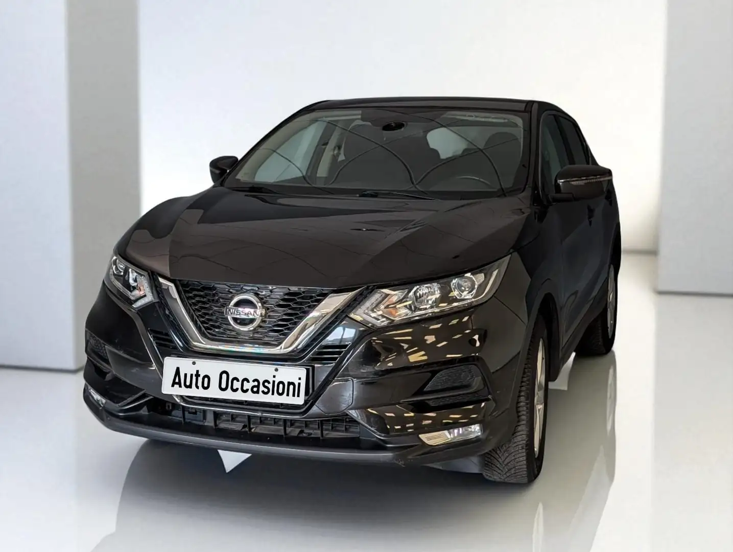 Nissan Qashqai Qashqai 1.3 dig-t Business 160cv dct my20 Noir - 1