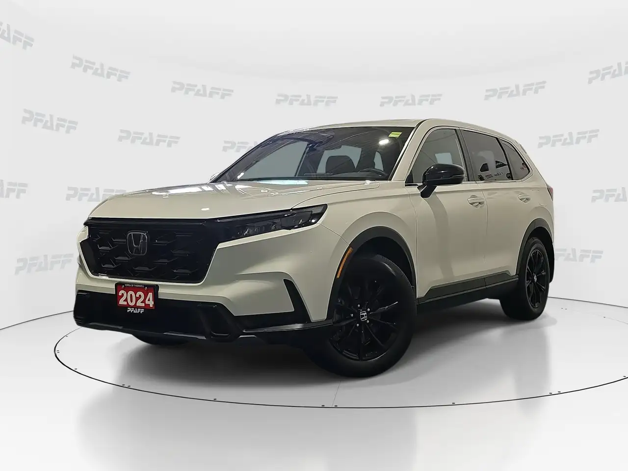 2024 Honda CR-V