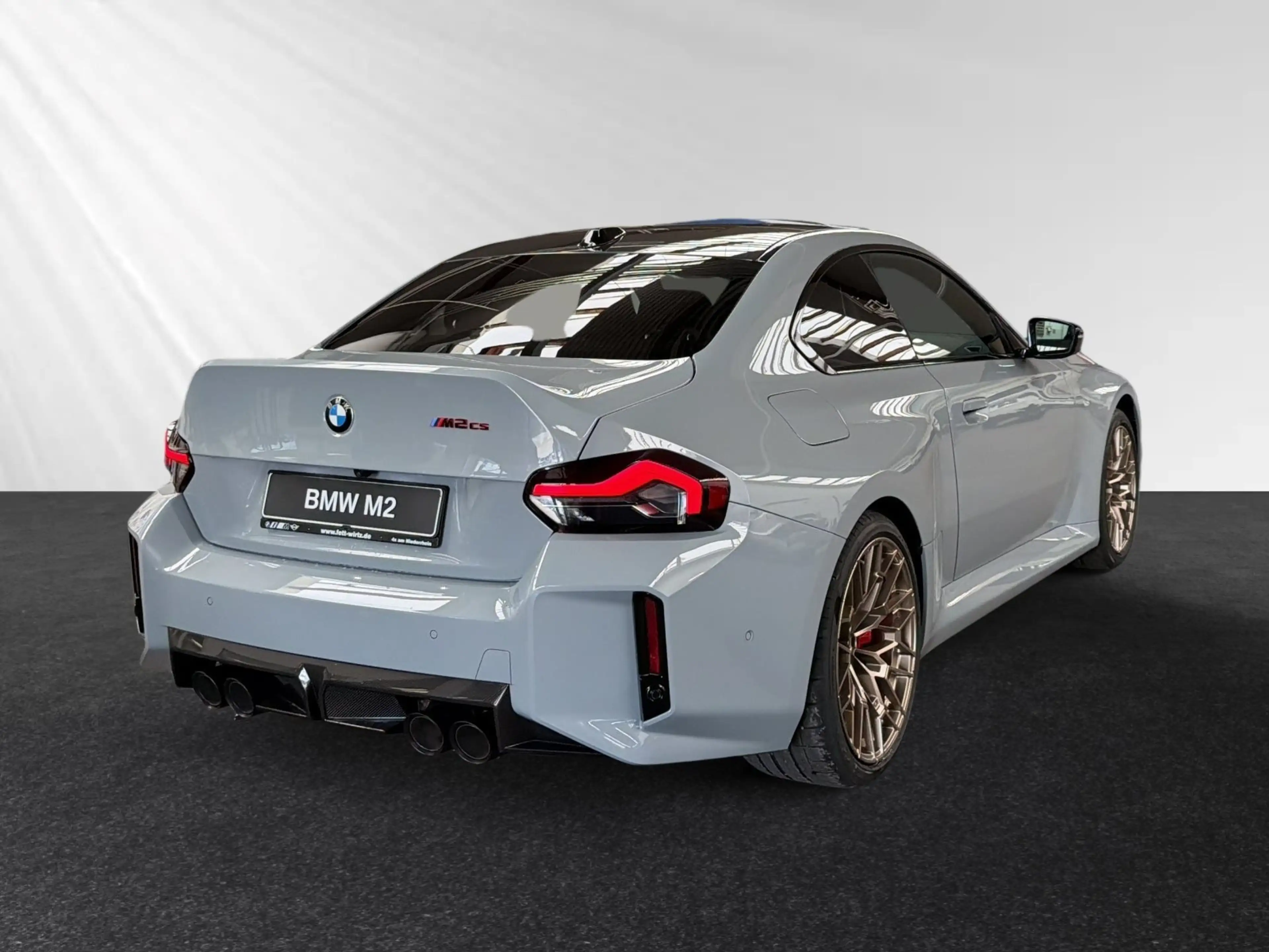 BMW M2 CS Driving&ParkingAss.|Harman/Kardon — photo 3