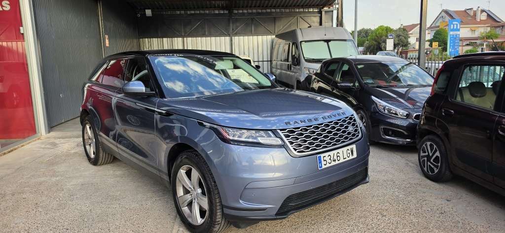 Land Rover Range Rover Velar 2.0D R-Dynamic S 4WD Aut. 180 - foto 1